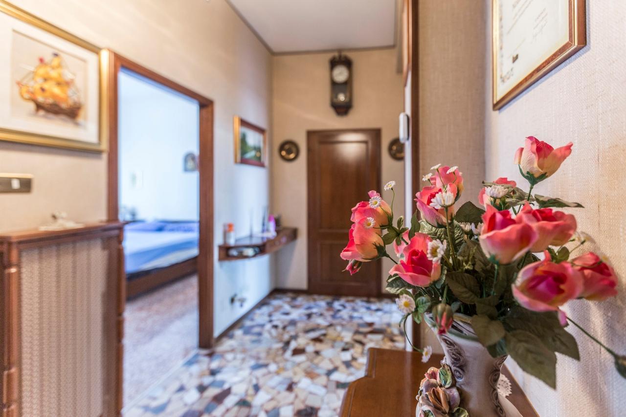 Tibaldi Apartment