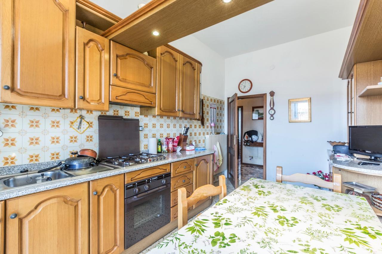 Tibaldi Apartment