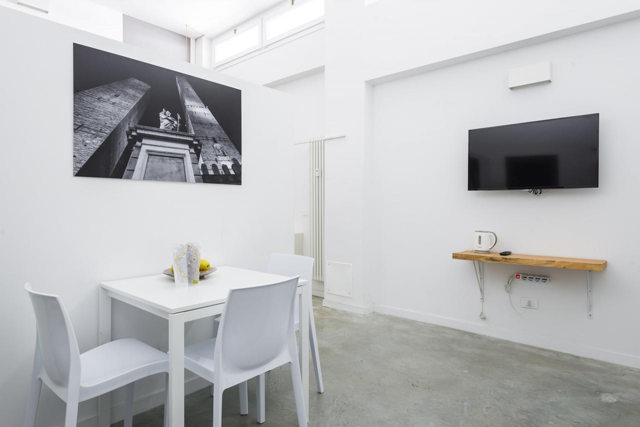 Apartment Miavia Aparts & Loft Mascarella Bologna