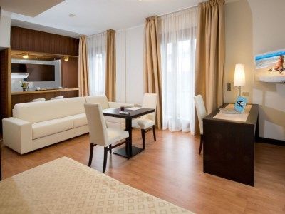 Hotel Elite Bolonha