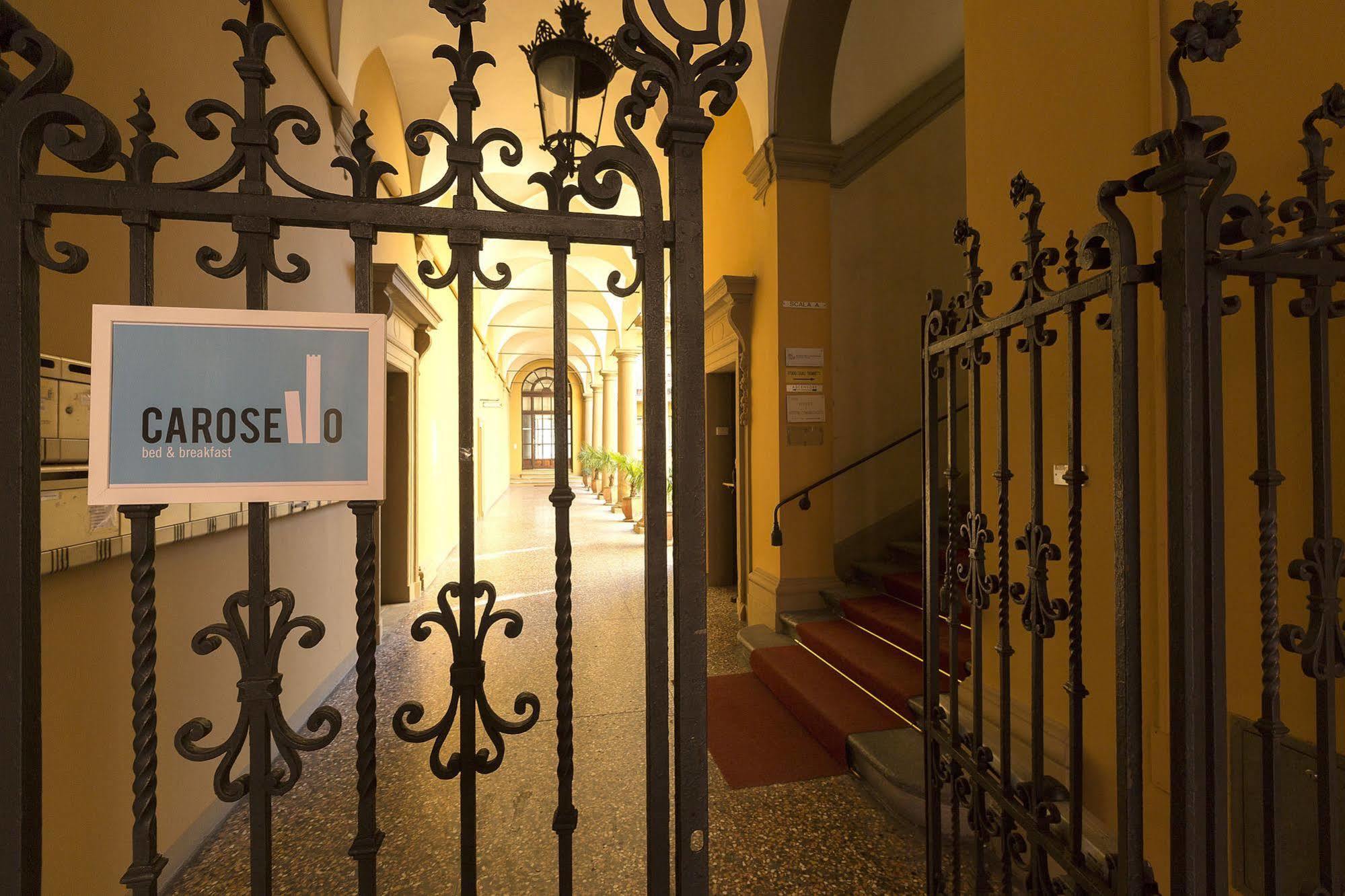 Acomodação com café da manhã  B&B Carosello 3*