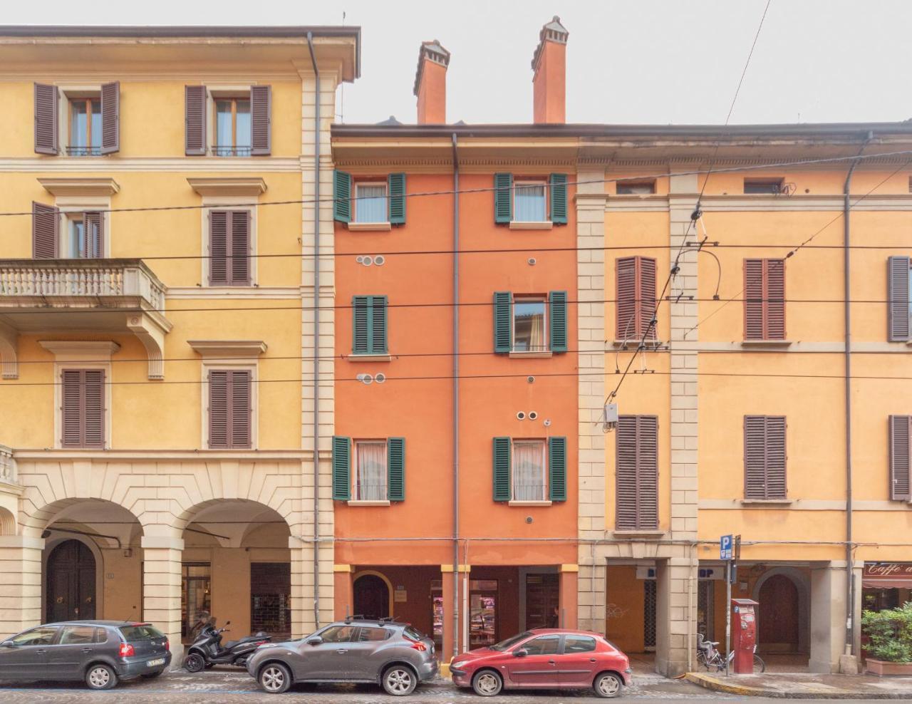 Santo Stefano - Bolognarooms Appartement Bologna