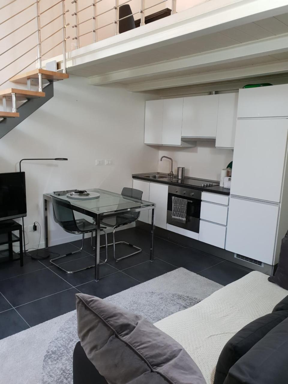 Apartment Loft Irnerio