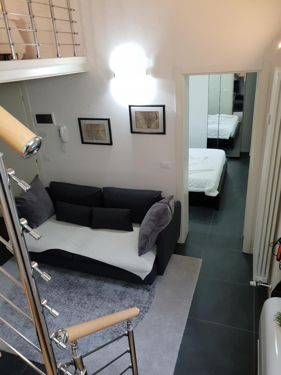 Apartment Loft Irnerio *