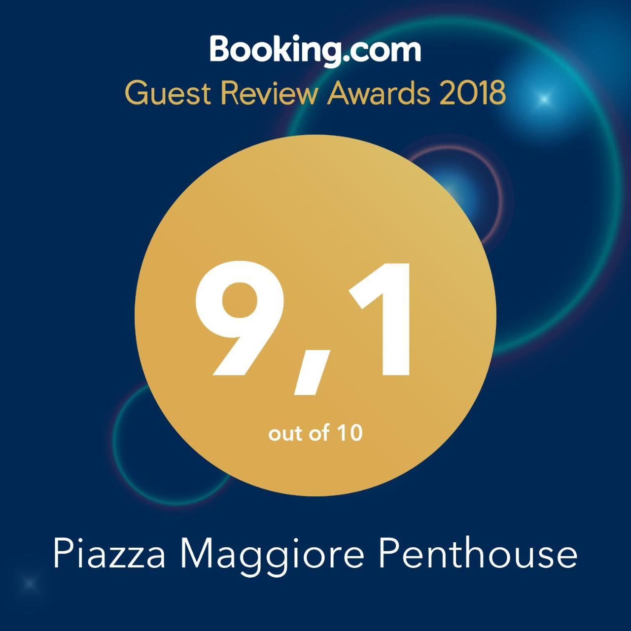 Ur-nest Piazza Maggiore Apartment *