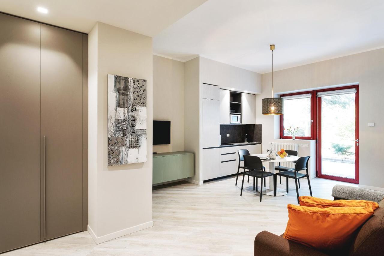 Apartment Maggiore Flats