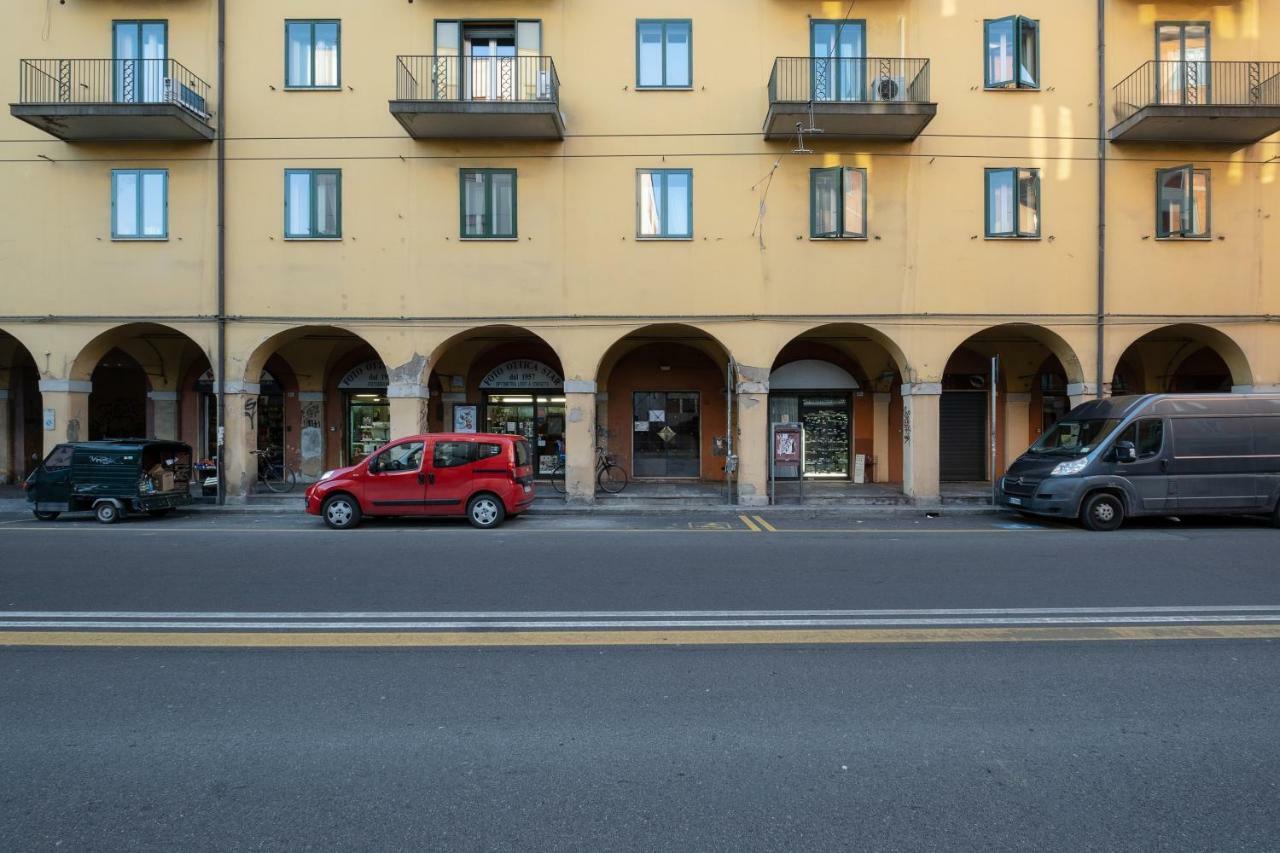 L'appartamento Del Portico Mazzini Bologna