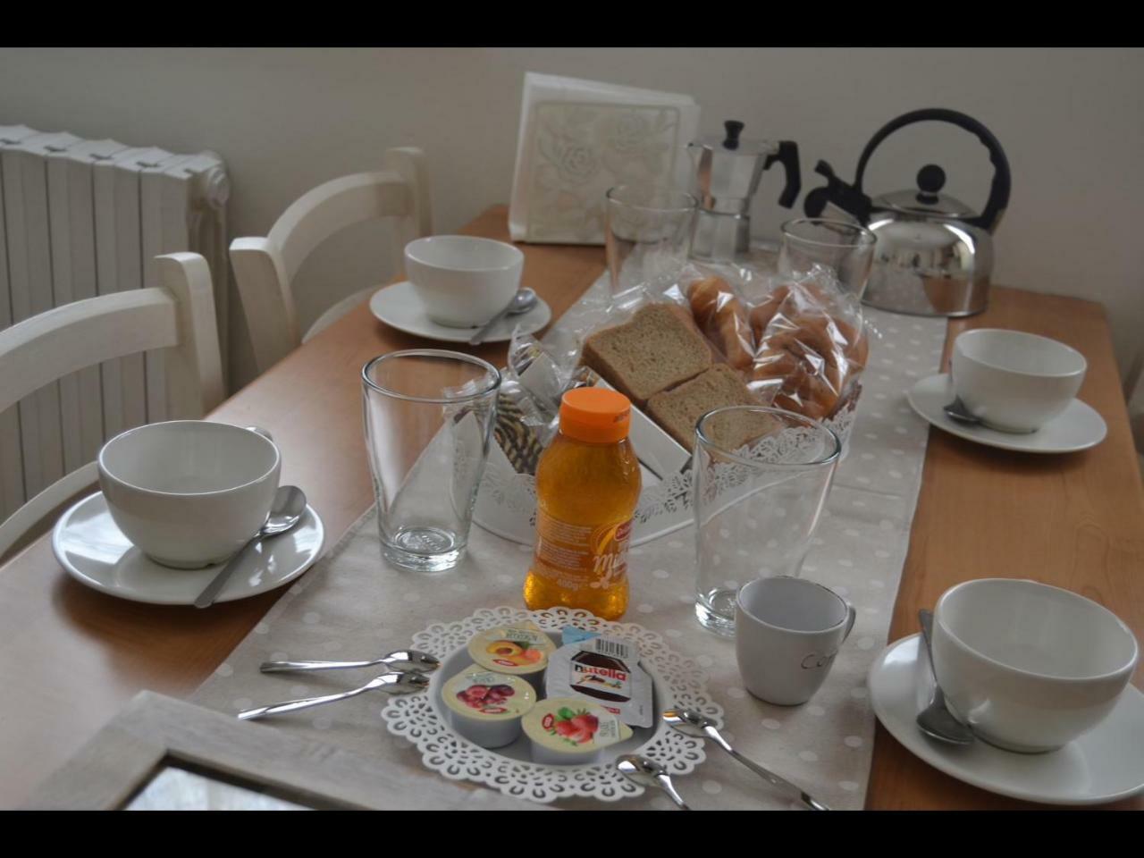 Apartment La Casa Del Borgo Bologna