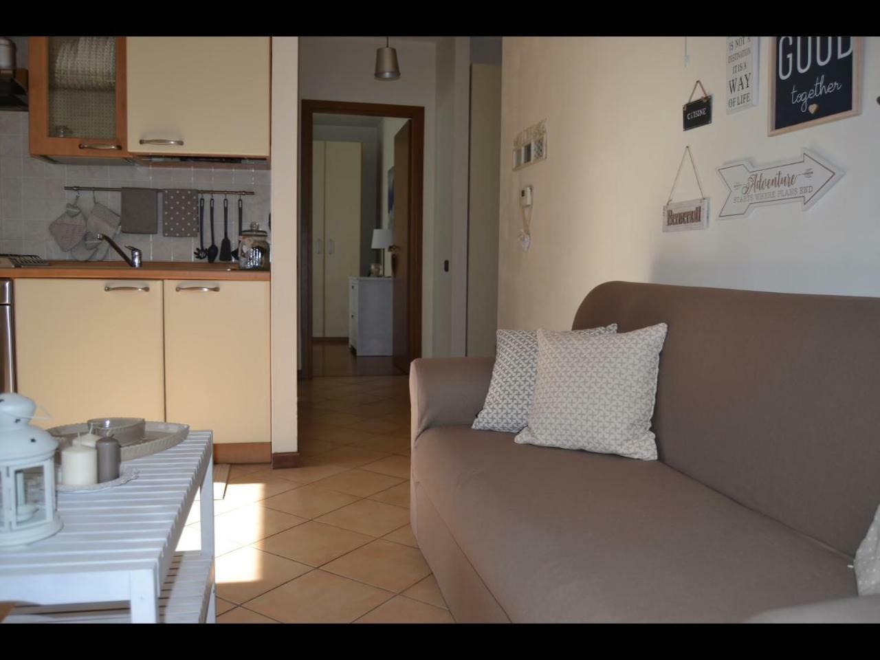 La Casa Del Borgo Apartment