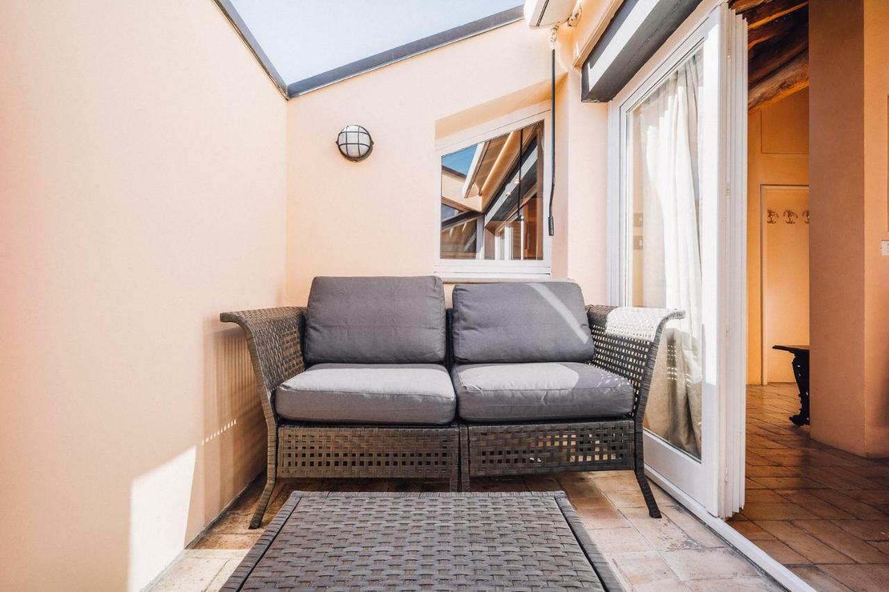 Altabella Rooftop Apartment *