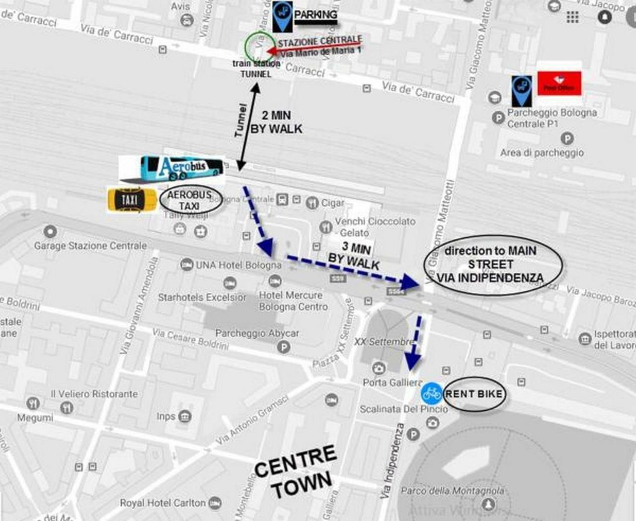 Stazione Motorhome