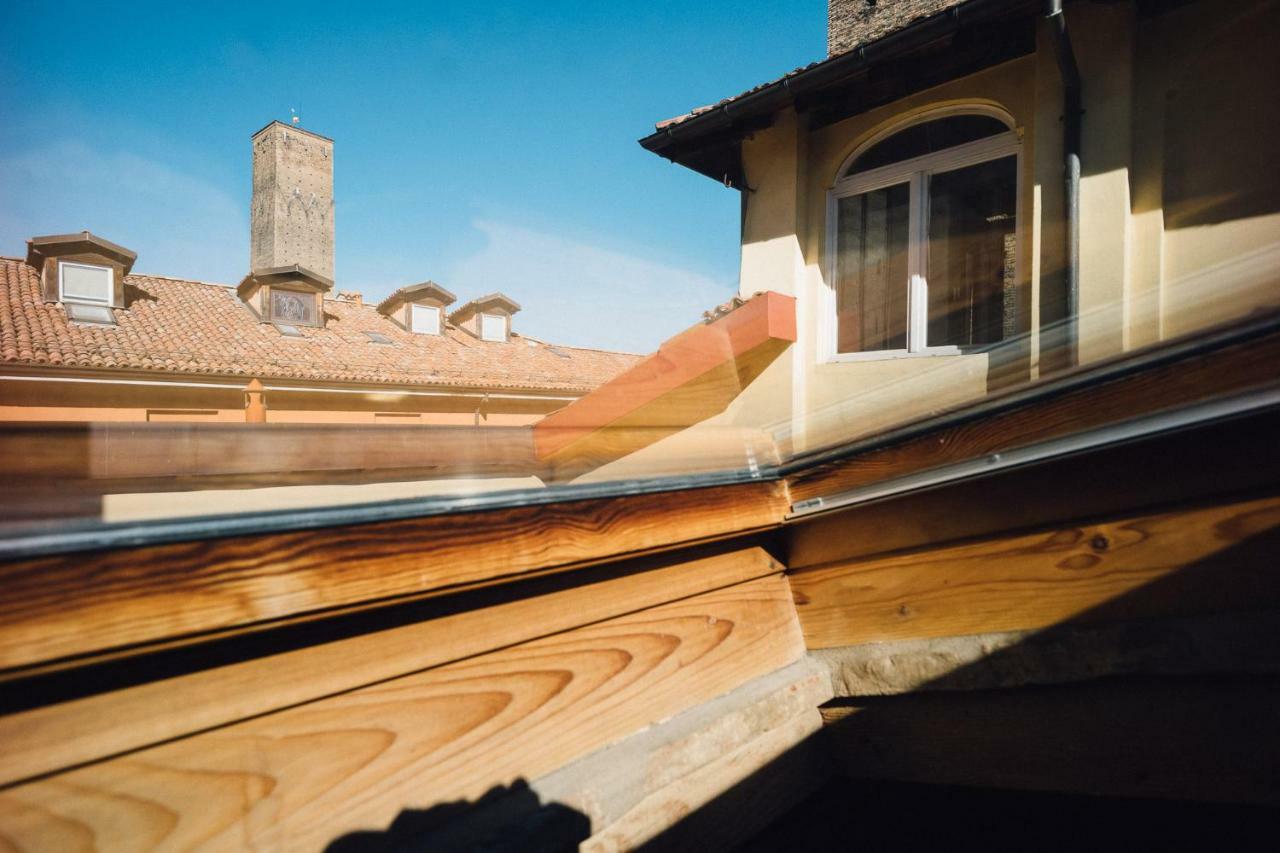 Altabella Rooftop * Bologna