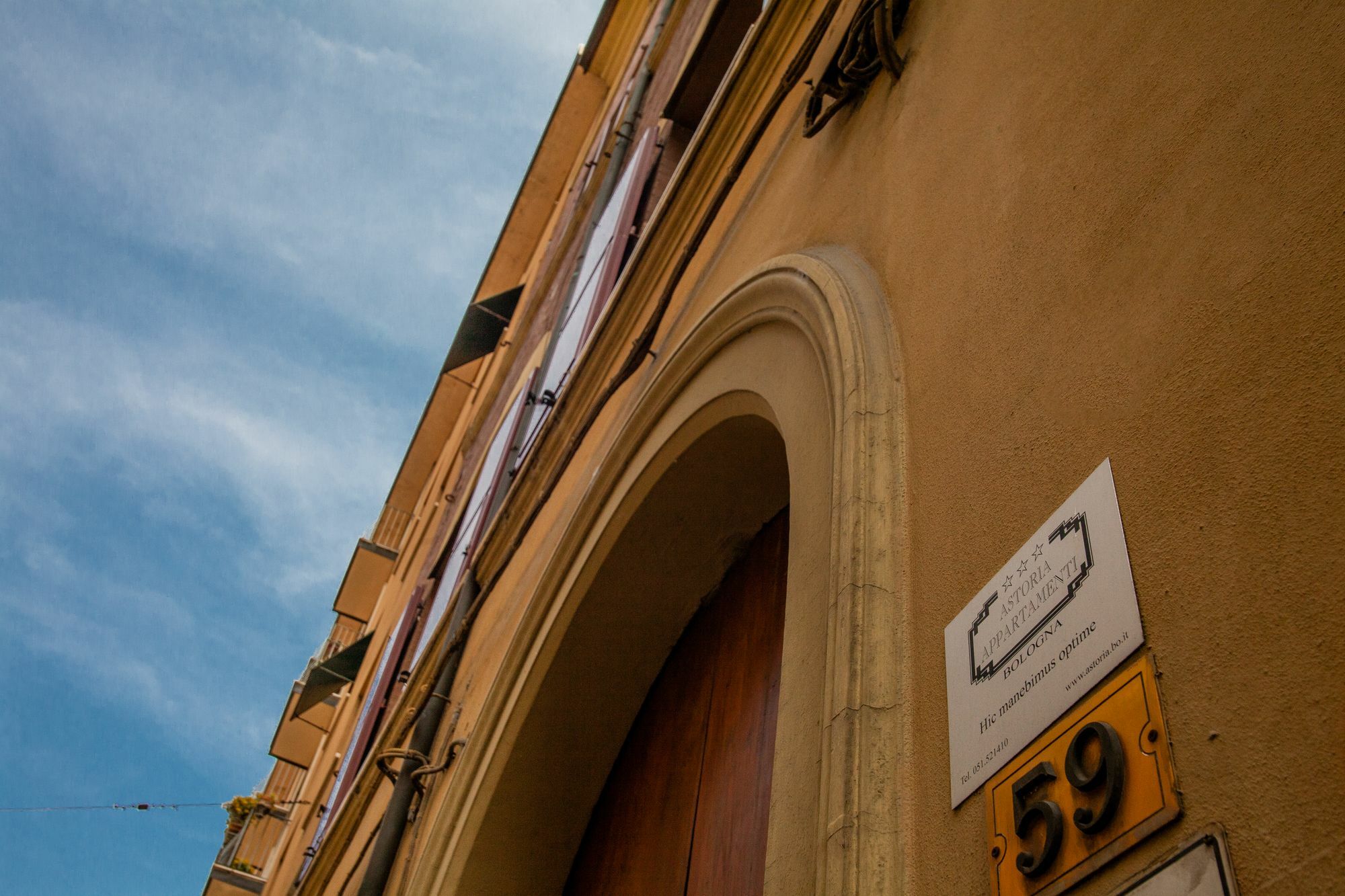 Appartement Astoria Bologna