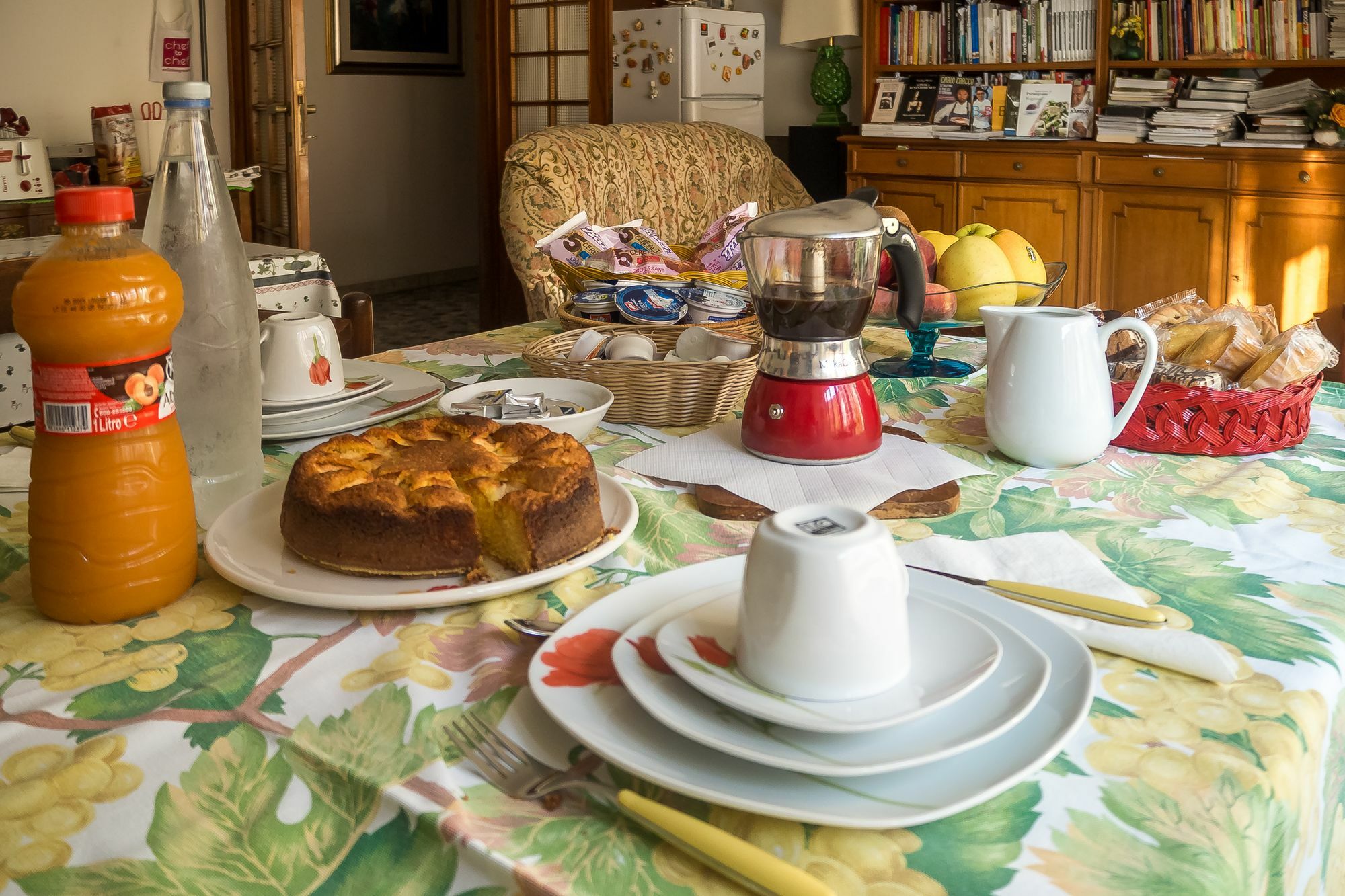 Bed & Breakfast A B C In 3*