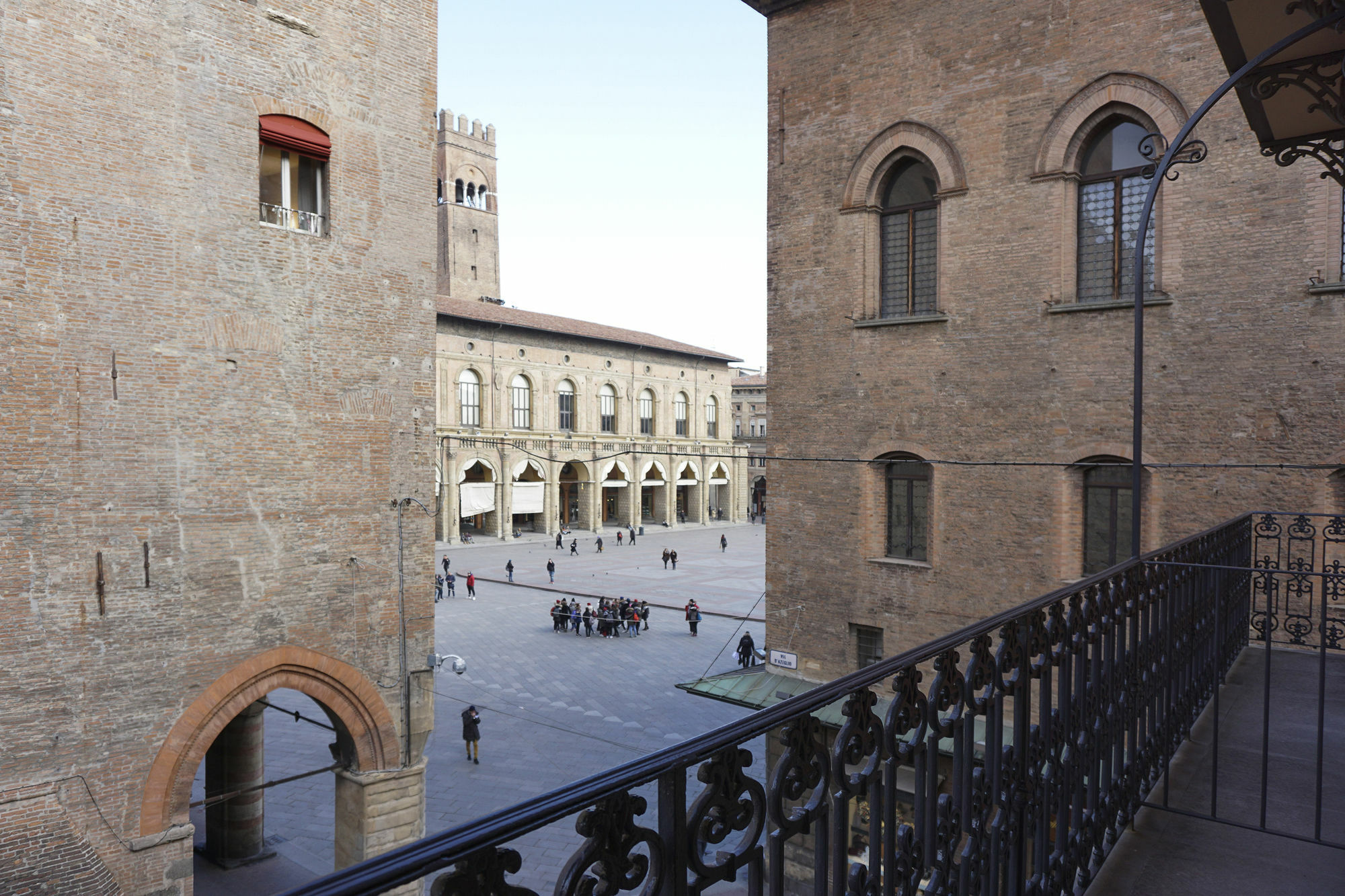 Guest house Casa Isolani Luxury Rooms Piazza Maggiore Bologna