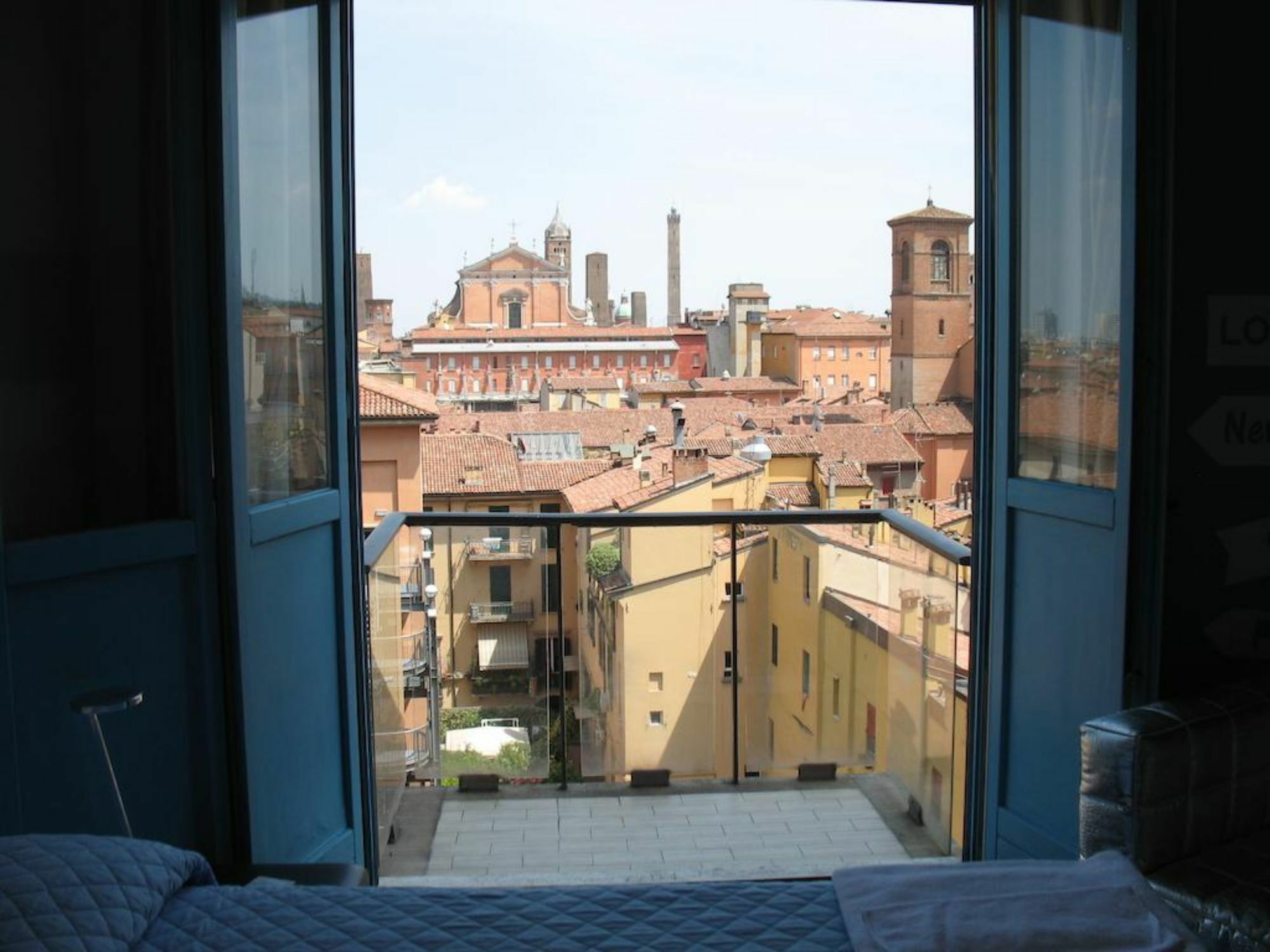 Panorama Bologna