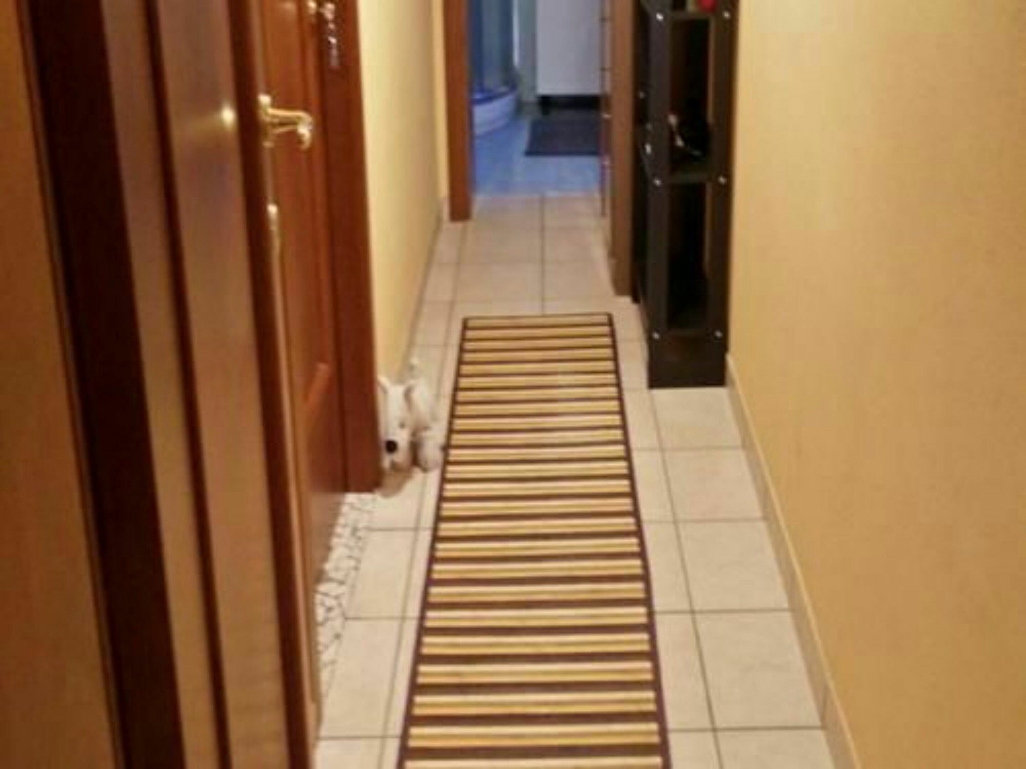 Bed & Breakfast Stazione Motorhome 3*