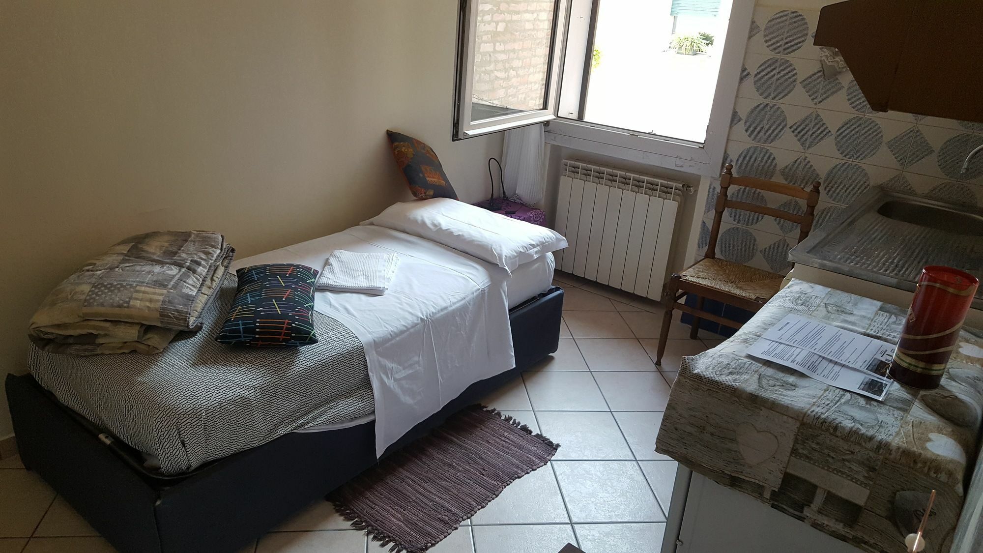 Stazione Motorhome