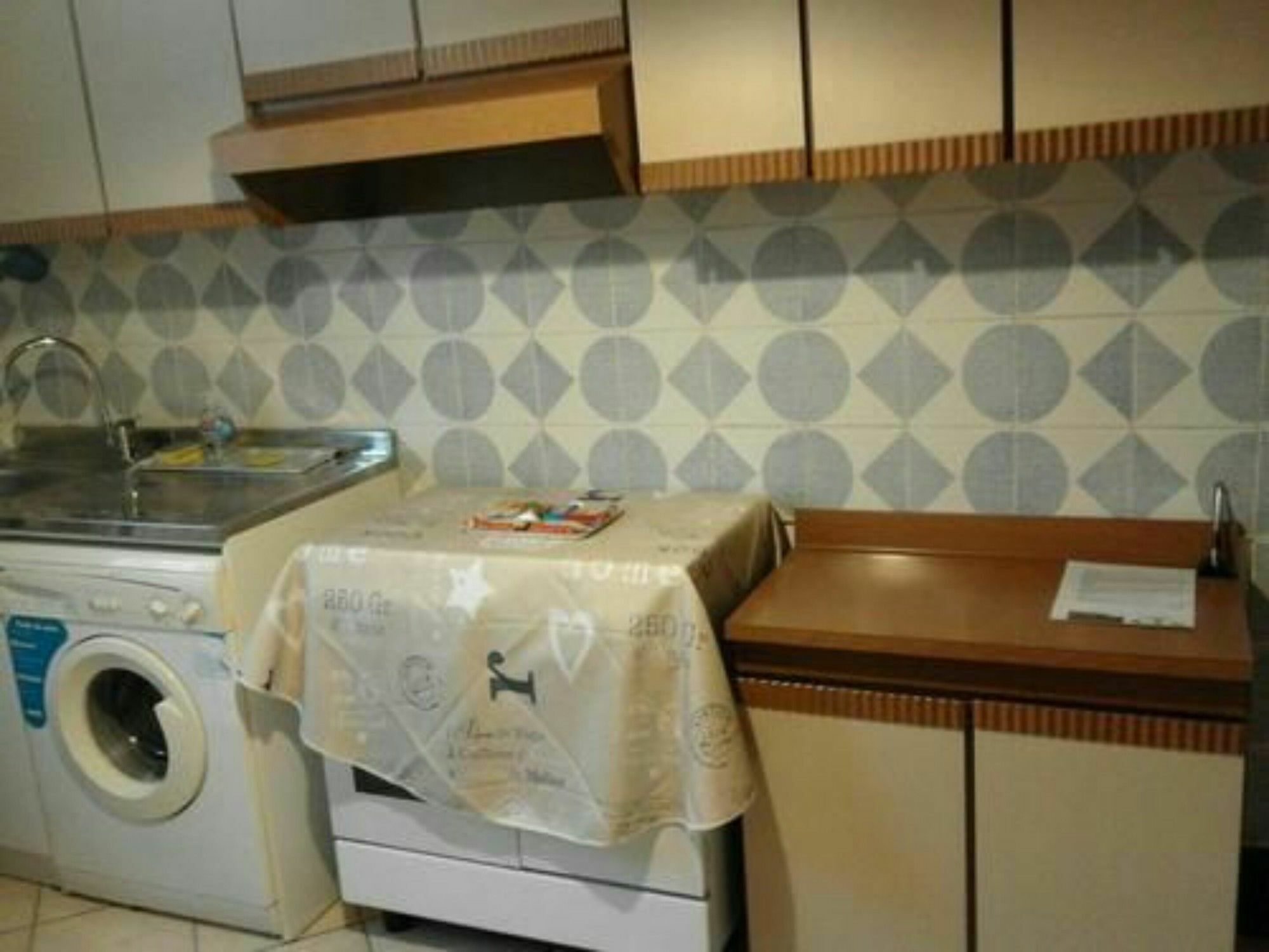 Bed & Breakfast Stazione Motorhome 3*