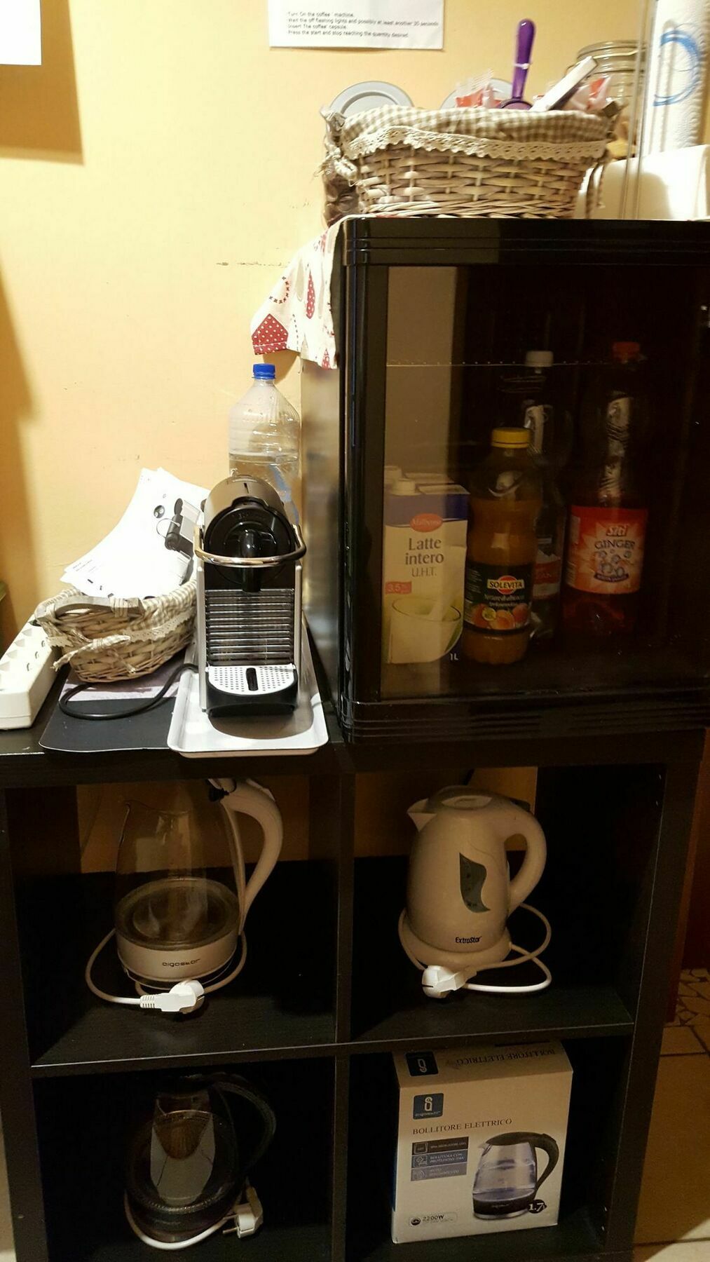 Bed & Breakfast Stazione Motorhome