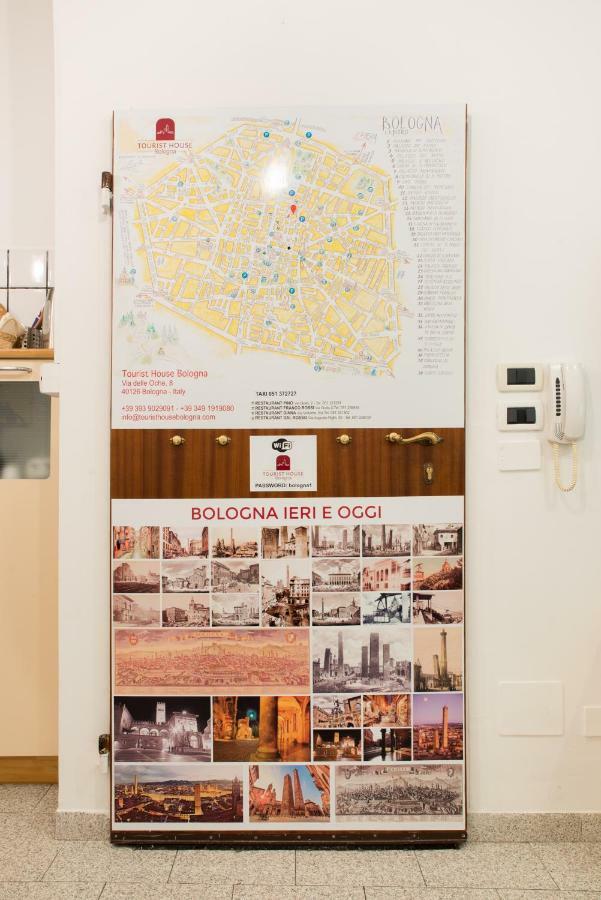 Apartment 8- Tourist House - Light House - Self Check-in Bologna