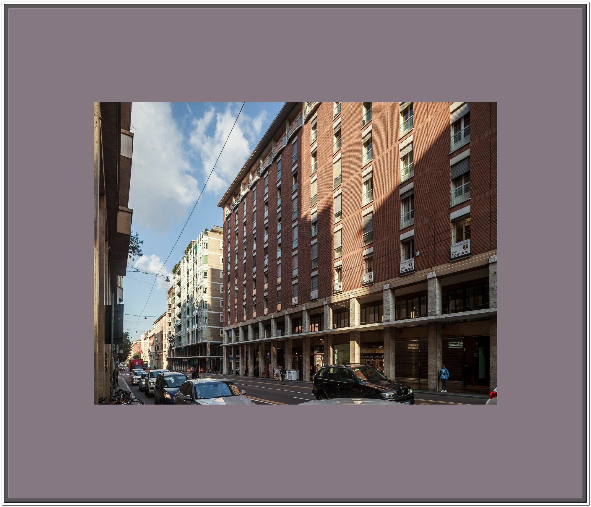 Centro Hotel Bologna