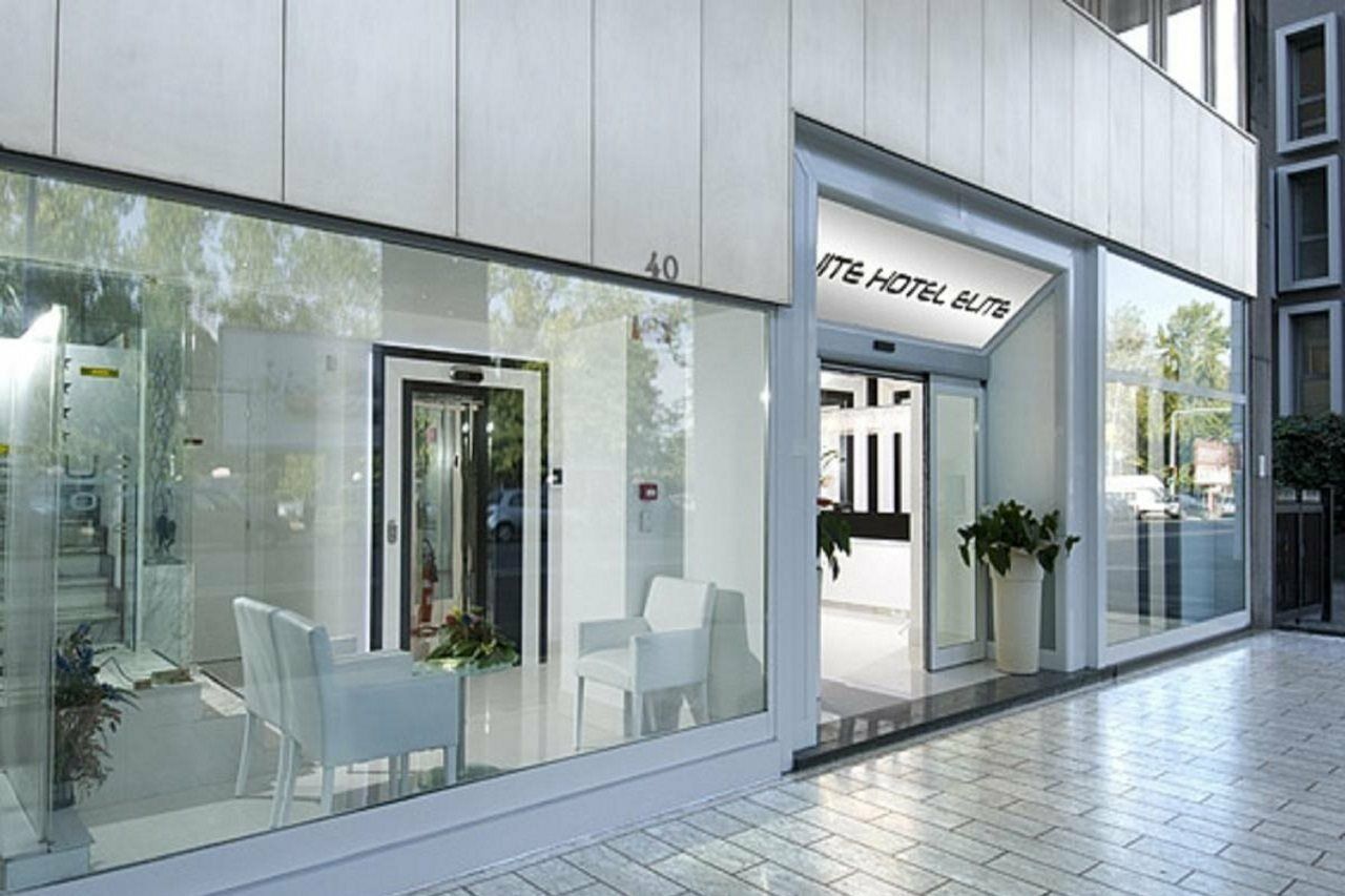 Hotel Elite Bolonha