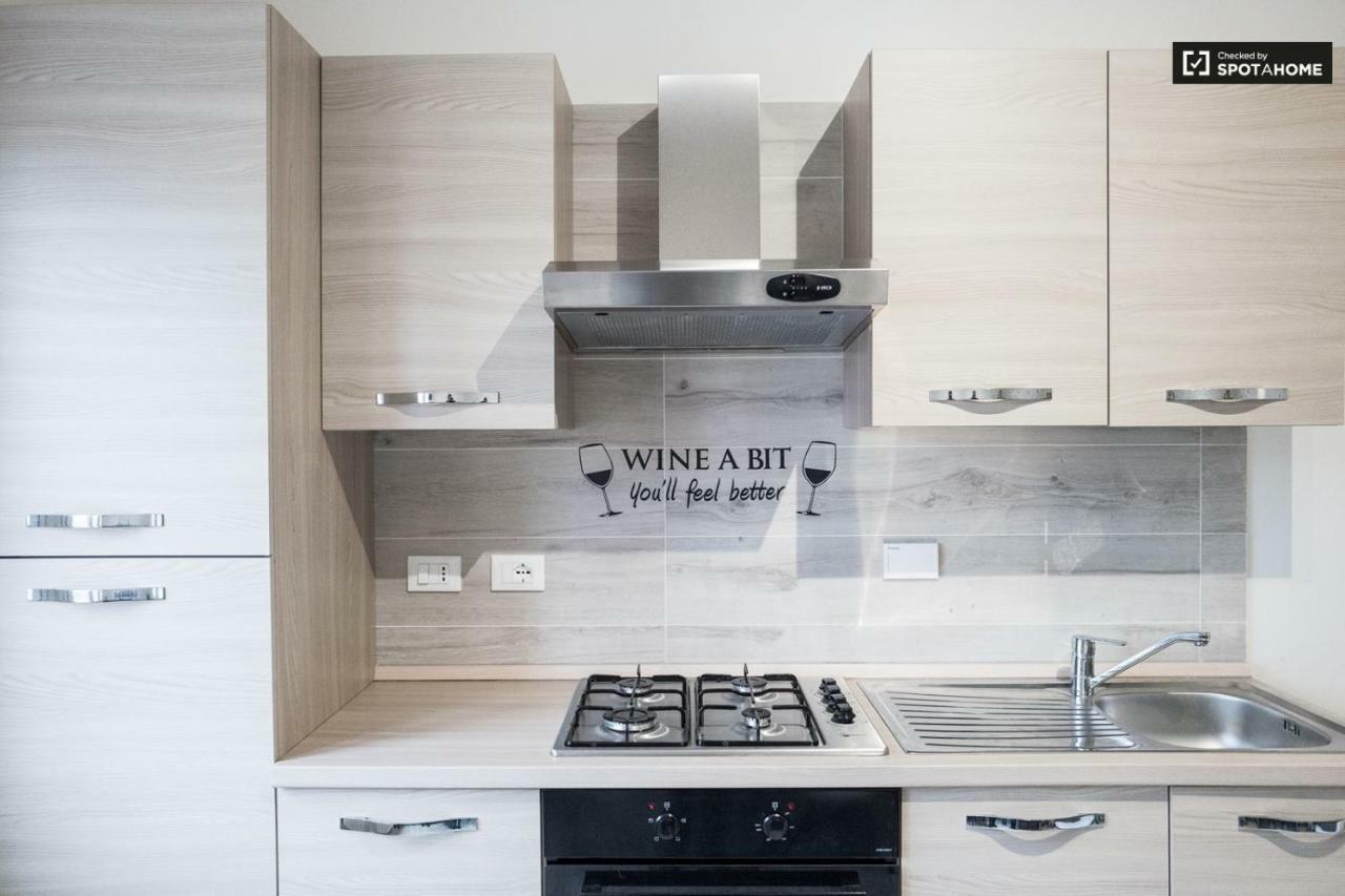 Brand New In Fiera Appartement