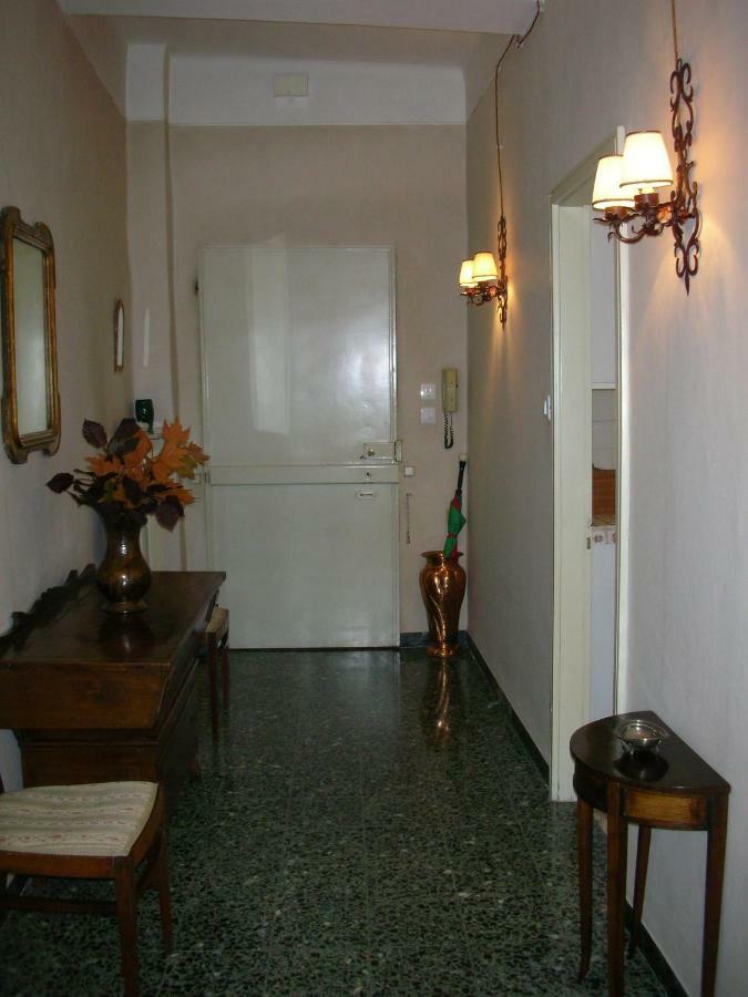 In Downtown Bologna