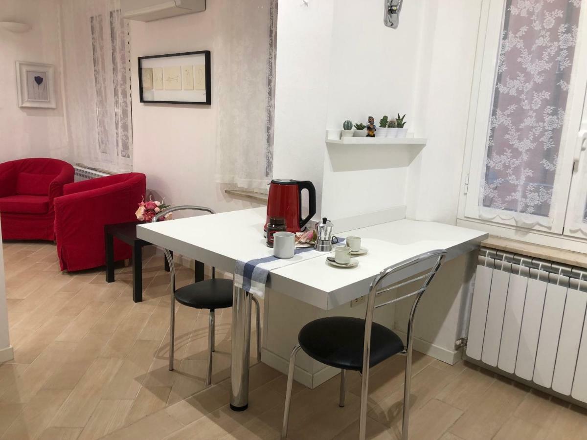 Temporary House Vicolo Colombina Bologna