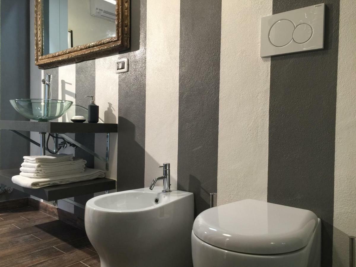 Charming New Loft Appartement Bologna