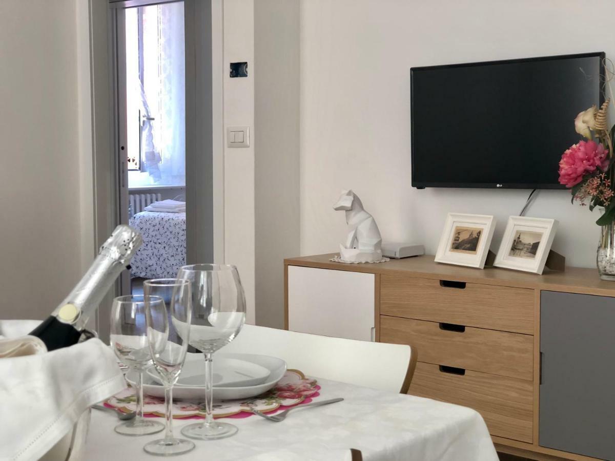 Temporary House De' Giudei Apartment Bologna