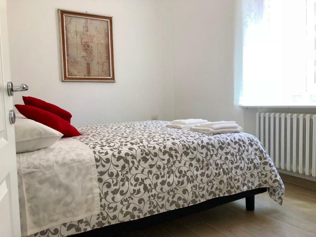 Temporary House De' Giudei Apartment