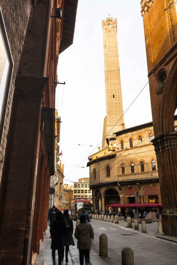 Casa Garisenda Bologna
