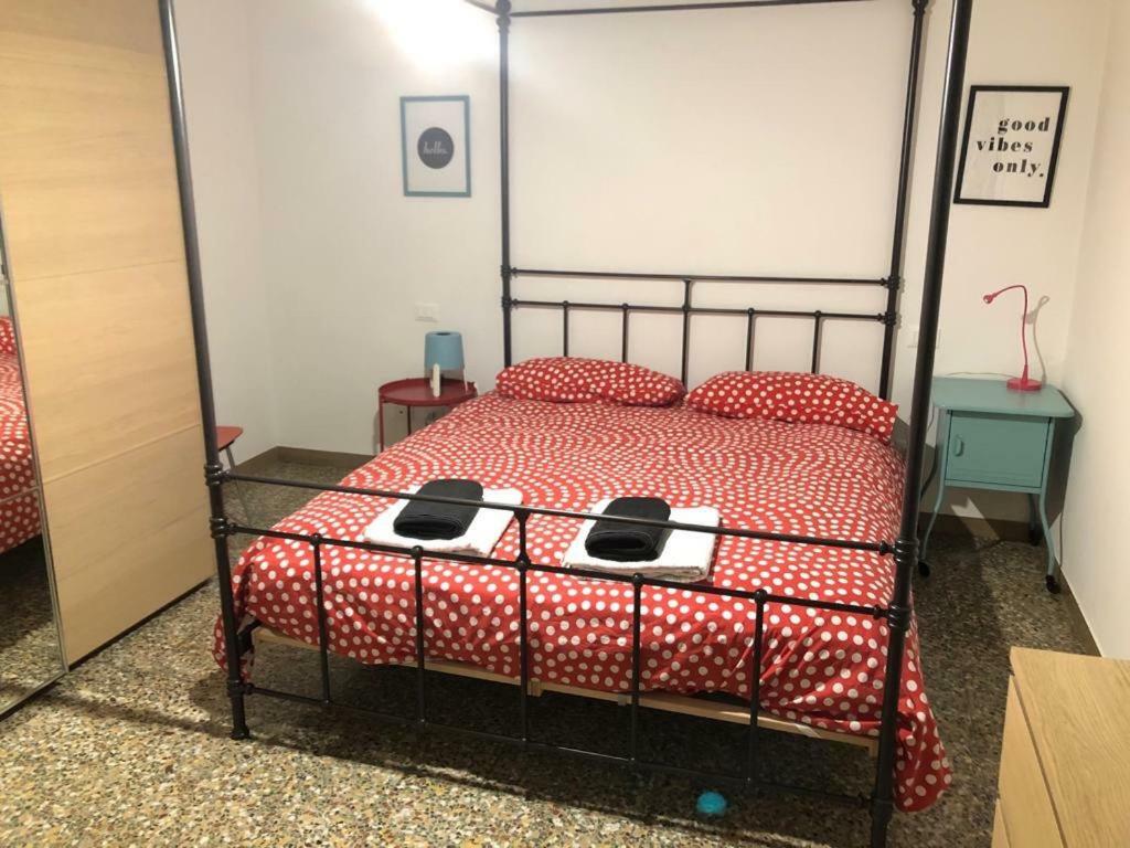 Apartment Via Vermena 36 Bologna