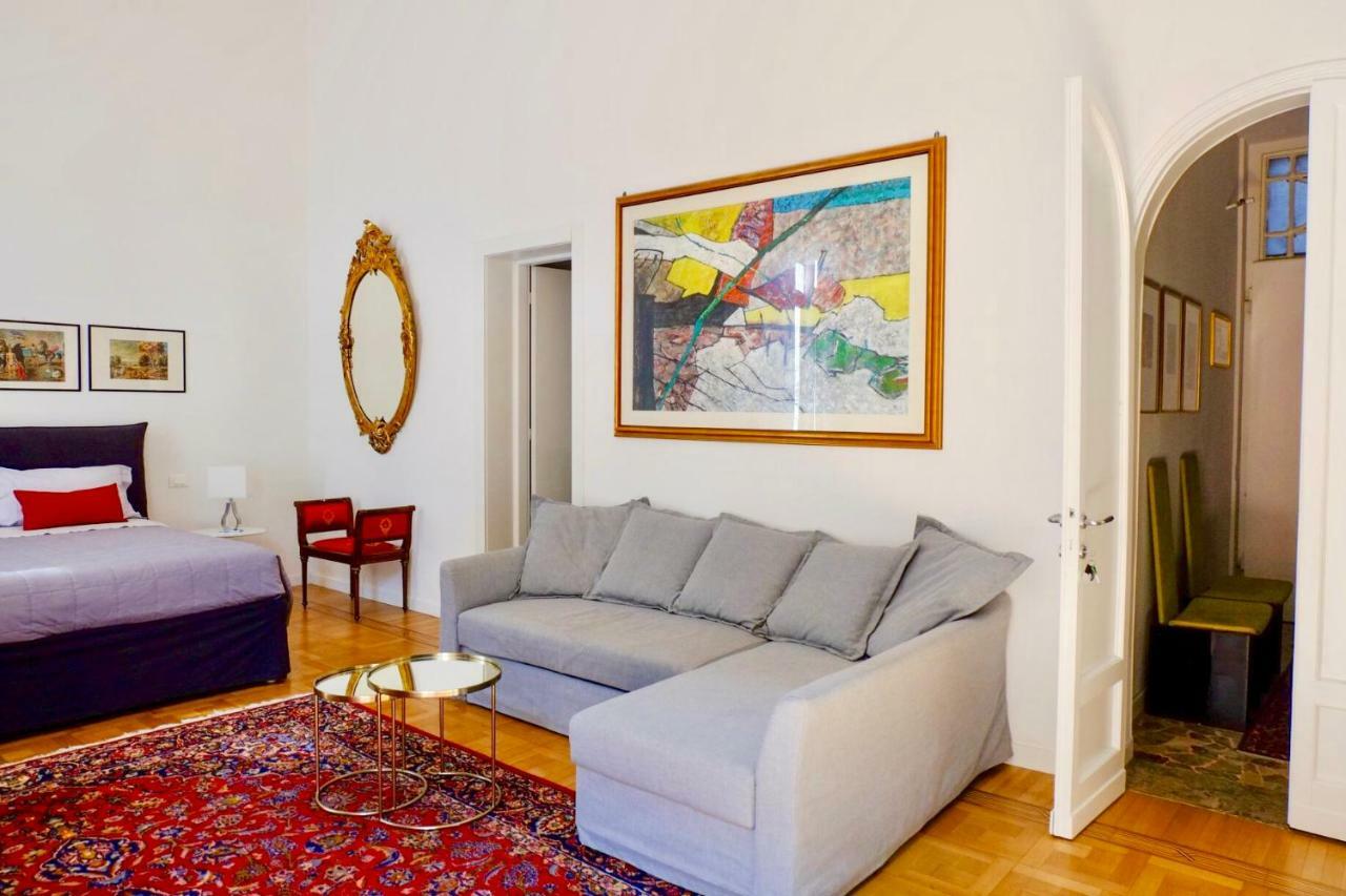 Second Floor Centro Storico Bed & Breakfast