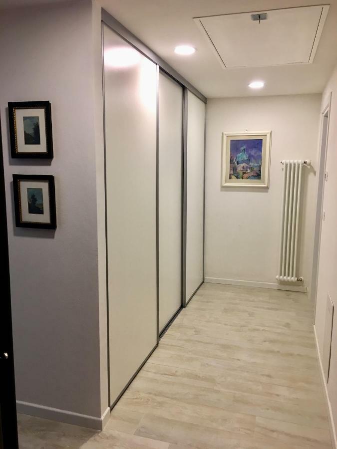 Oriani 20 Apartment