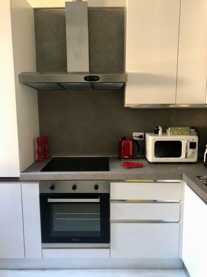 Oriani 20 Apartment