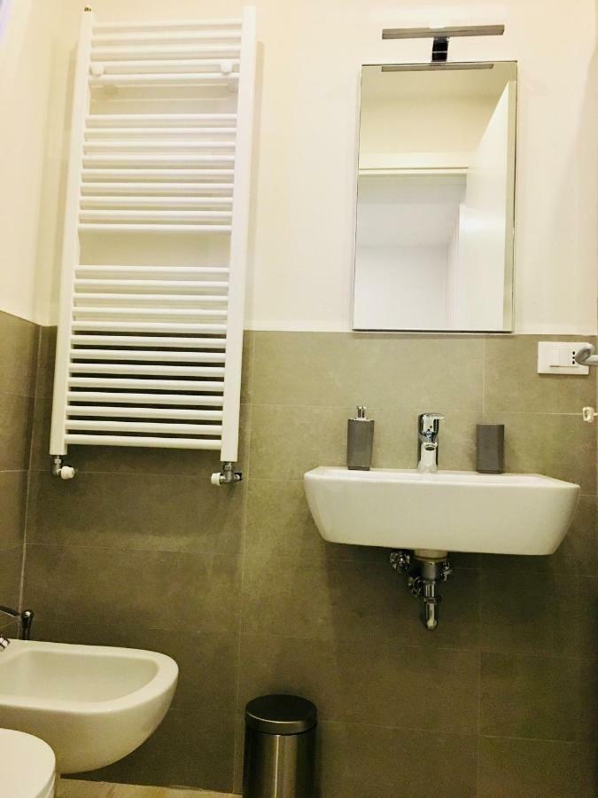 Oriani 20 Apartment