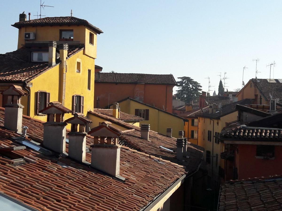 Altana Sul Tetto Apartamento Bolonha