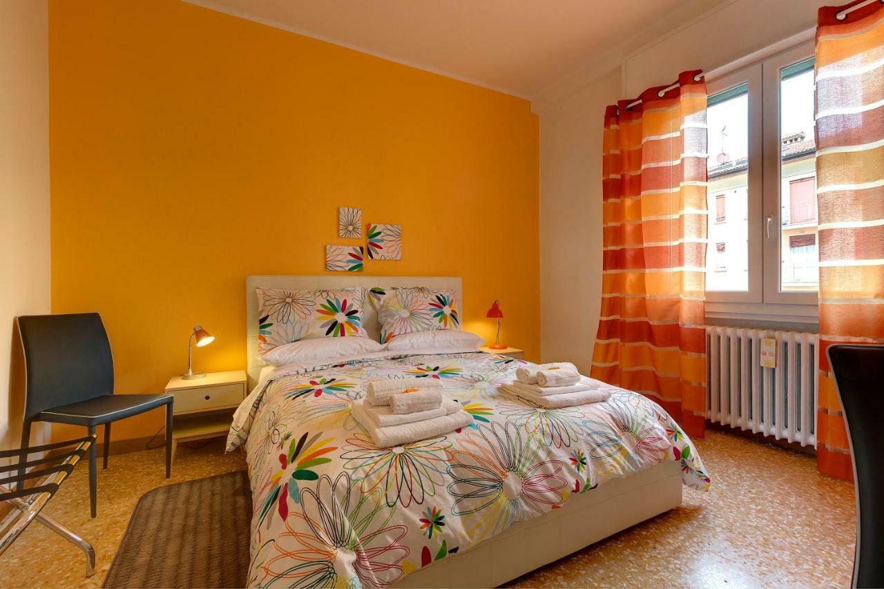 Acomodação com café da manhã  B&B Carosello Bolonha