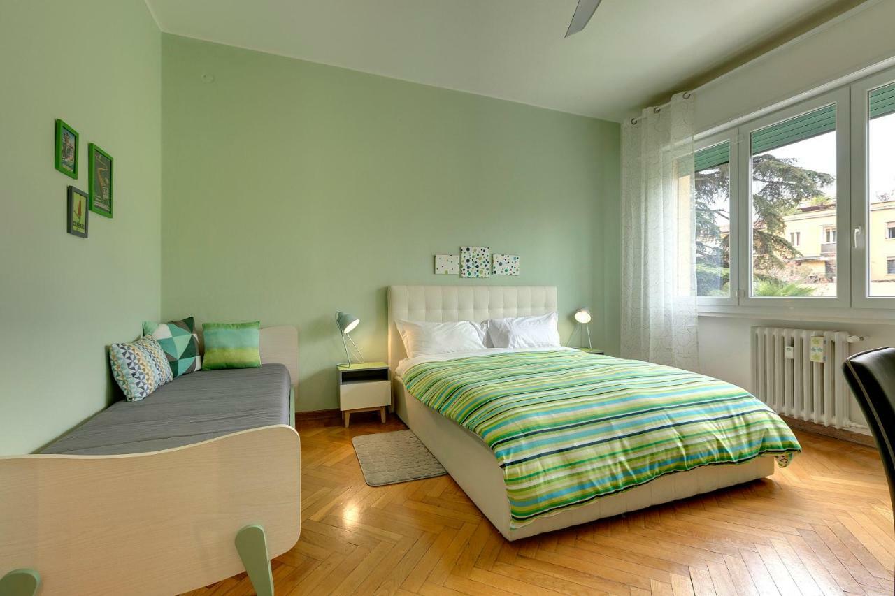 Acomodação com café da manhã  B&B Carosello Bolonha