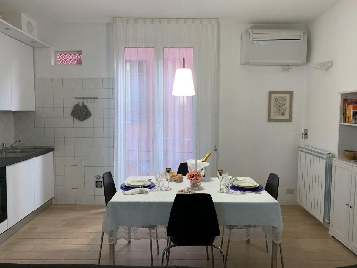 Temporary House Vicolo Colombina