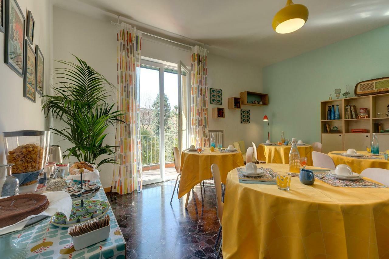 Acomodação com café da manhã  B&B Carosello Bolonha