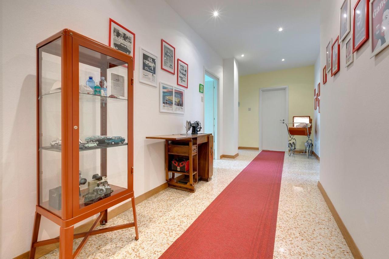 Acomodação com café da manhã  B&B Carosello Bolonha
