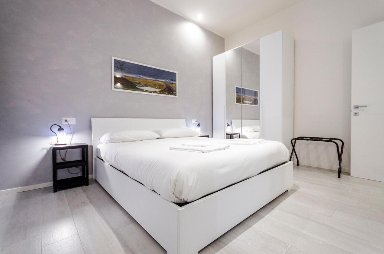 Dimora Santo Stefano: Ampia, Con Giardino Privato Apartamento