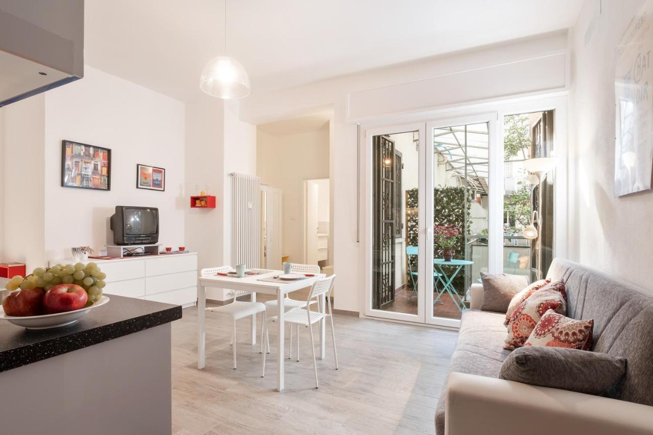 Apartment Giardini Margherita Monolocale Con Balcone *