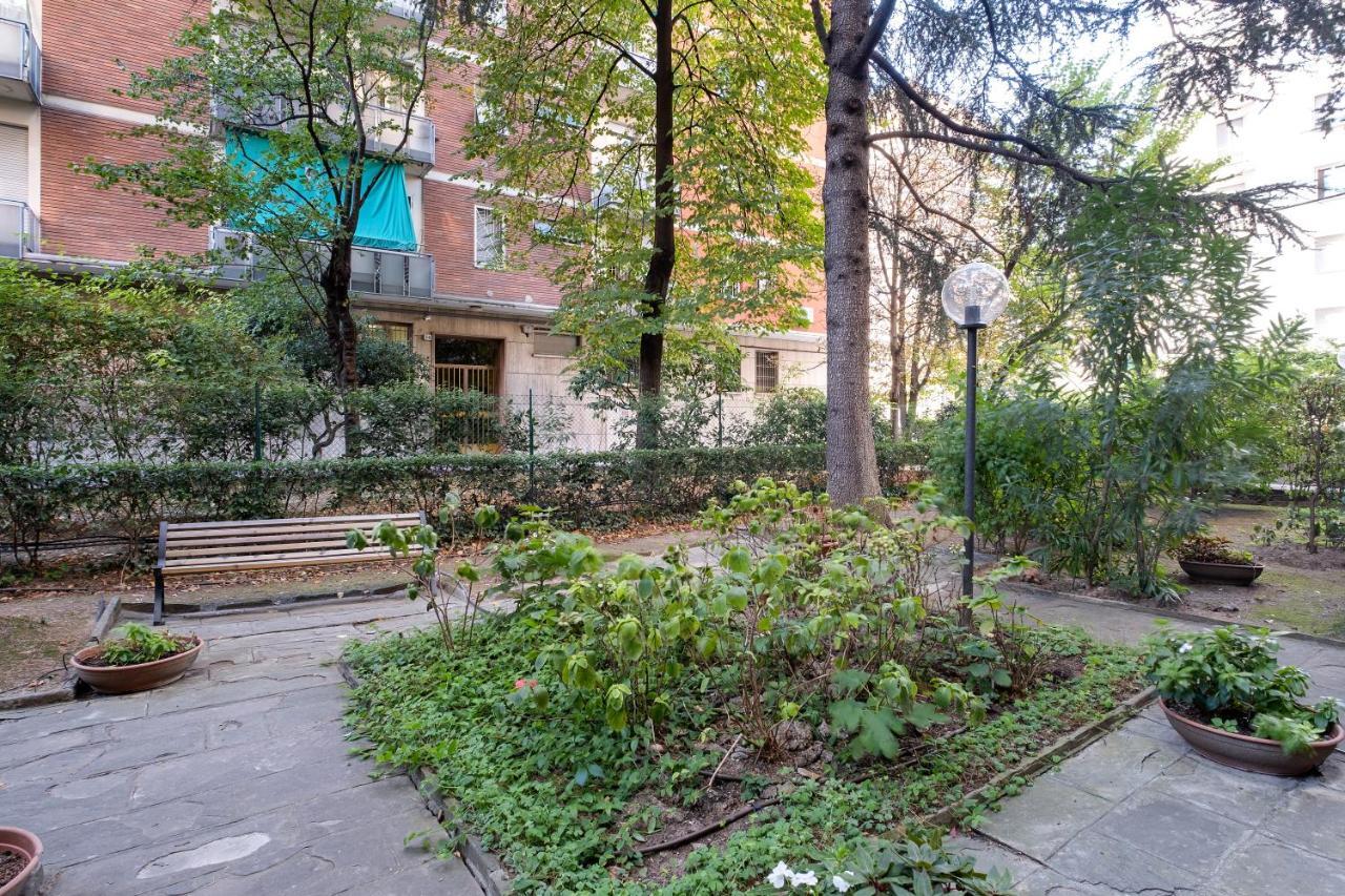Giardini Margherita Monolocale Con Balcone Apartment Bologna