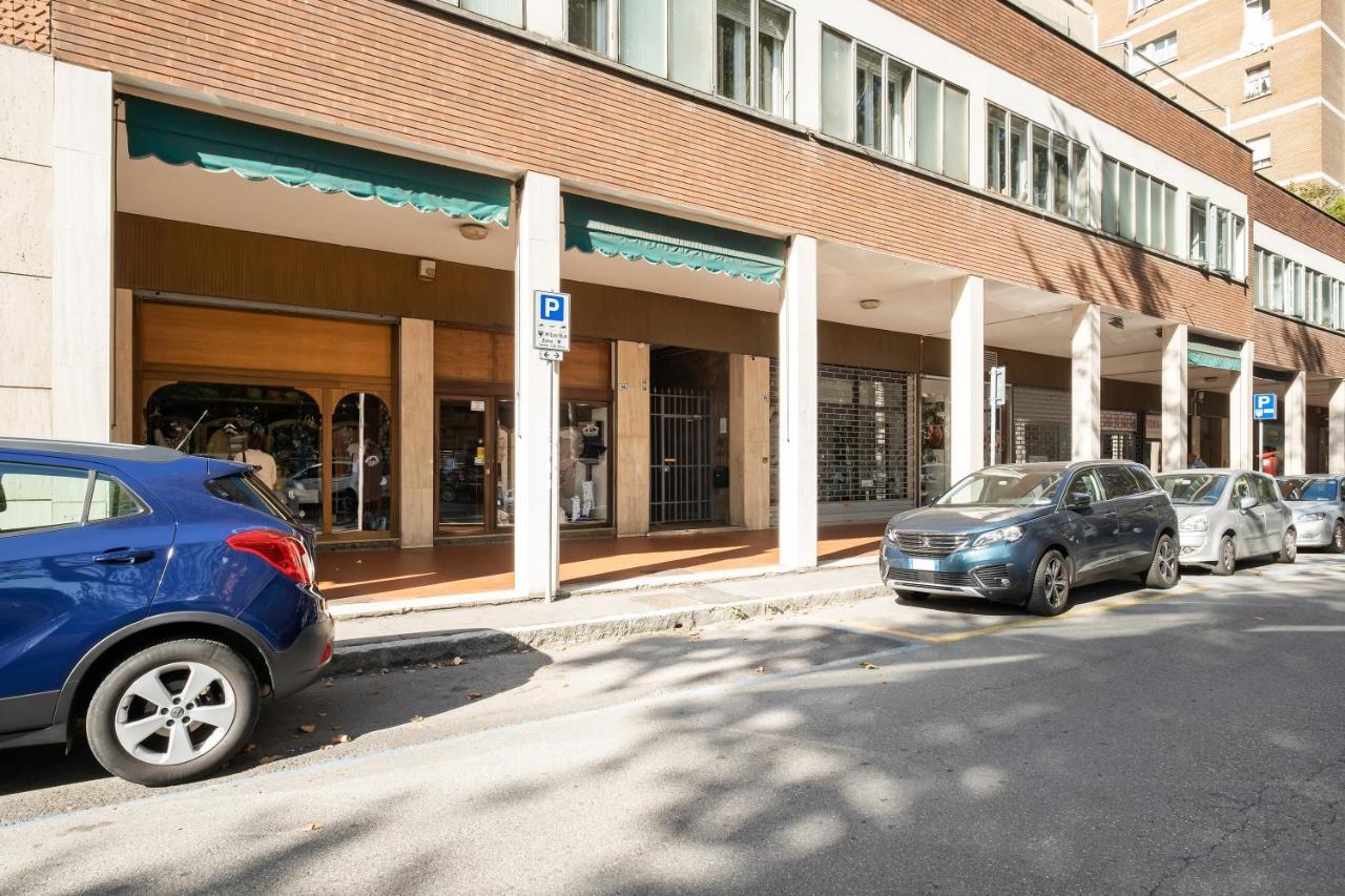 Giardini Margherita Monolocale Con Balcone Apartment