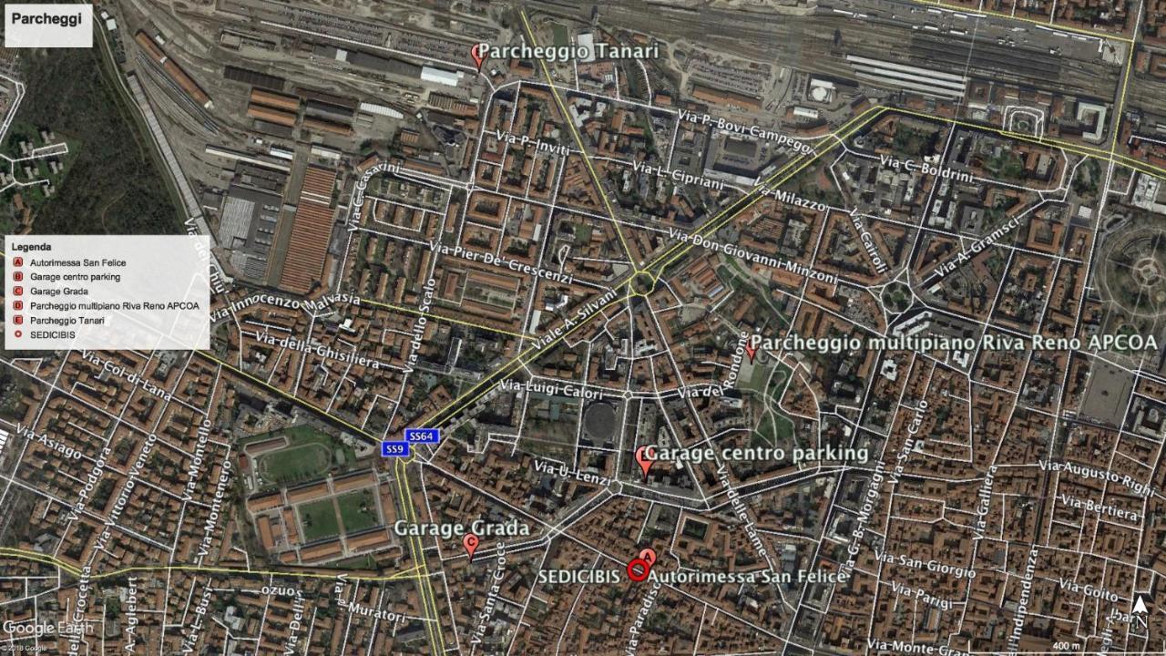 Sedicibis * Bologna